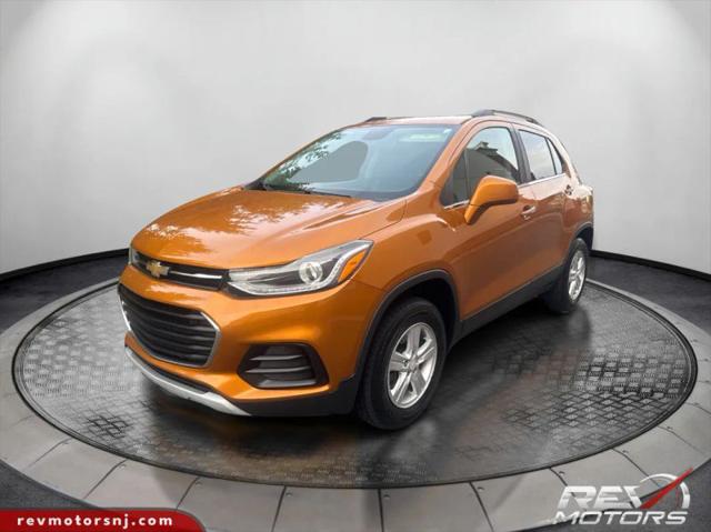 2017 Chevrolet Trax LT for sale in Little Ferry, NJ