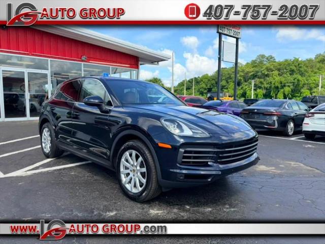 2023 Porsche Cayenne Base for sale in Orlando, FL