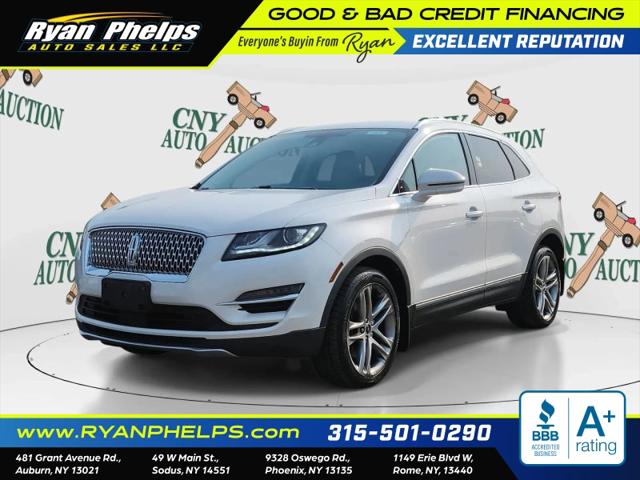 2019 Lincoln MKC Reserve for sale in Phoenix, NY