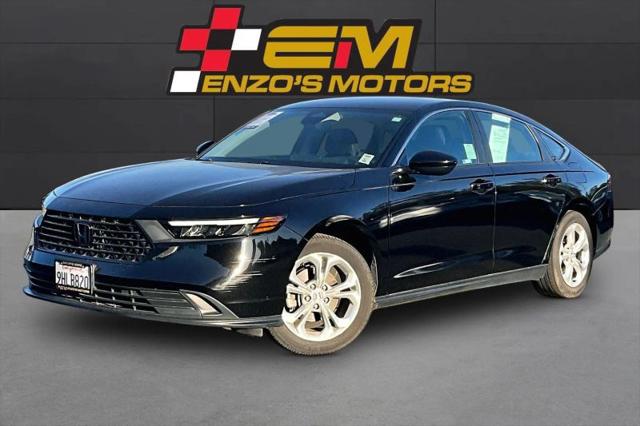 2023 Honda Accord LX for sale in Salinas, CA