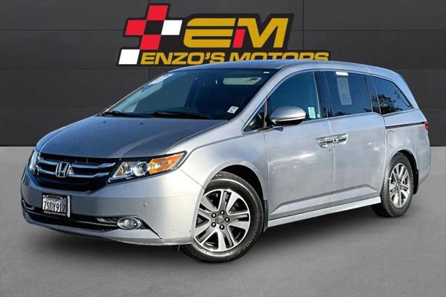 2016 Honda Odyssey Touring Elite for sale in Salinas, CA
