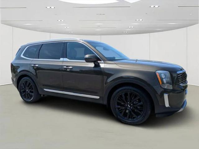 2021 Kia Telluride SX for sale in Beaufort, SC