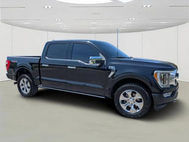 2021 Ford F-150 Platinum for sale in Beaufort, SC