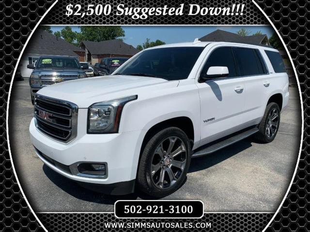 2016 GMC Yukon SLE for sale in Shepherdsville, KY