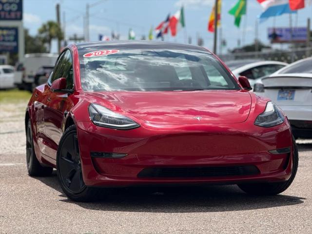2022 Tesla Model 3 Rear-Wheel Drive for sale in Orlando, FL