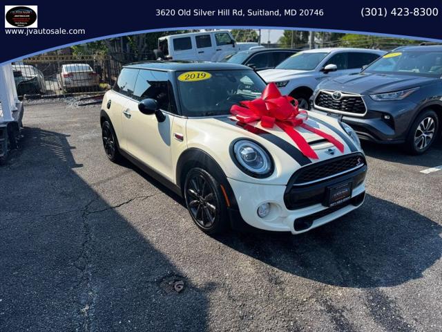 2019 MINI Hardtop Cooper S for sale in Suitland, MD