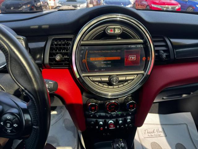 2019 MINI Hardtop Cooper S
