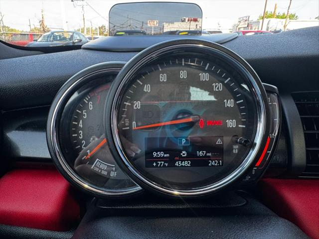 2019 MINI Hardtop Cooper S