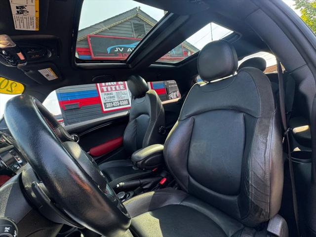 2019 MINI Hardtop Cooper S