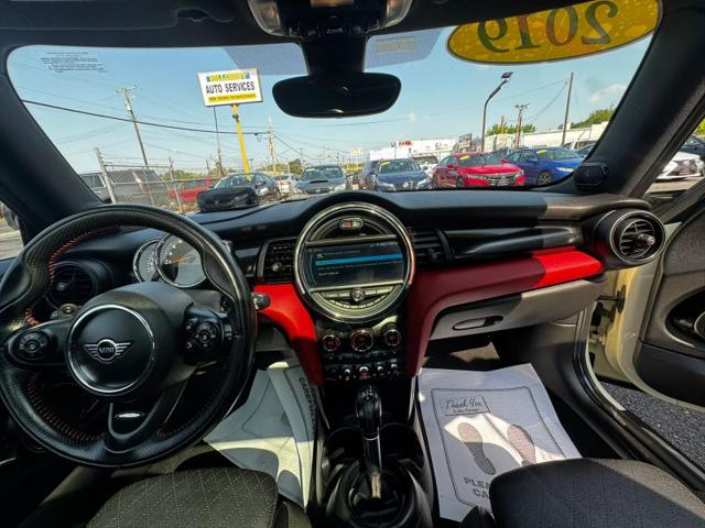 2019 MINI Hardtop Cooper S