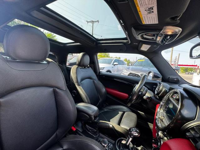 2019 MINI Hardtop Cooper S