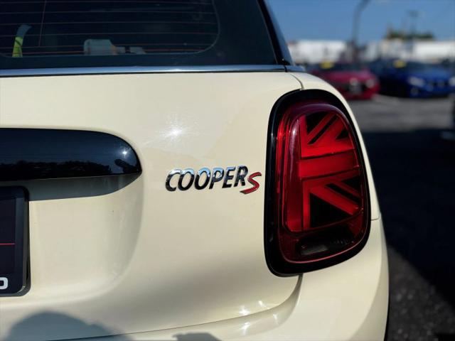 2019 MINI Hardtop Cooper S
