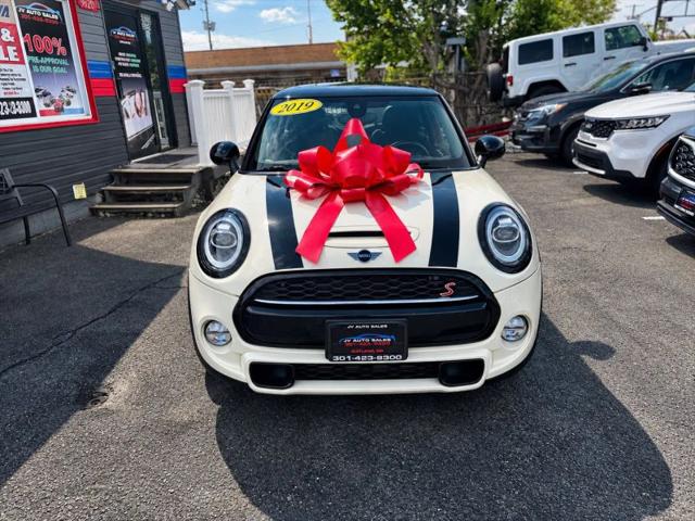 2019 MINI Hardtop Cooper S