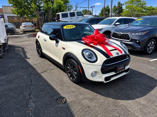 2019 MINI Hardtop Cooper S