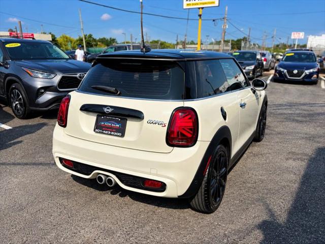 2019 MINI Hardtop Cooper S