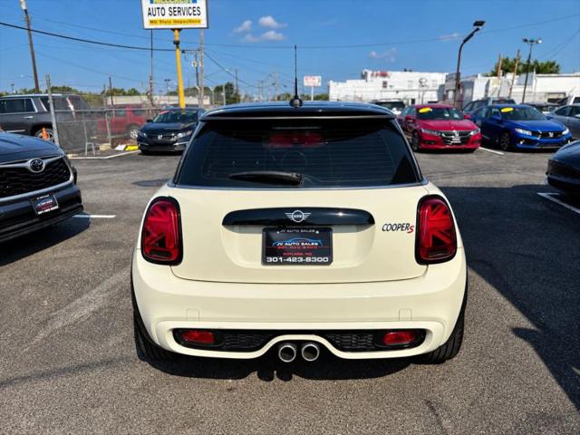 2019 MINI Hardtop Cooper S