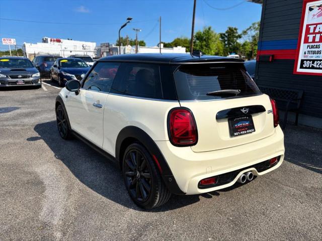 2019 MINI Hardtop Cooper S