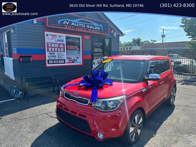 2015 Kia Soul ! for sale in Suitland, MD