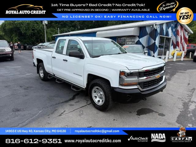 2019 Chevrolet Silverado 1500 LD WT for sale in Kansas City, MO
