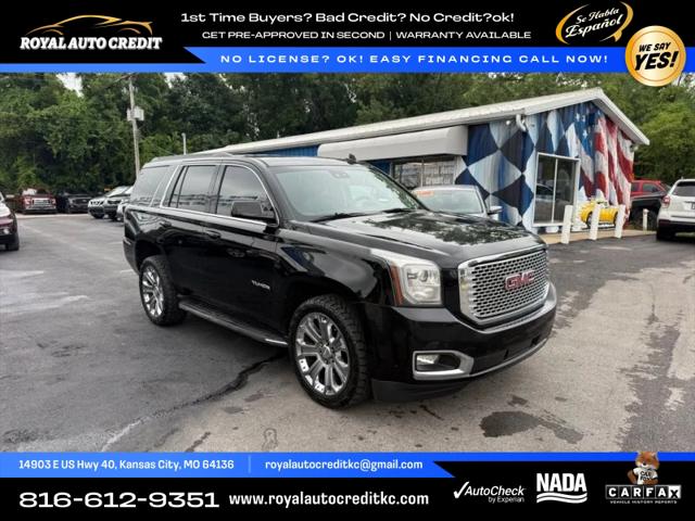 2017 GMC Yukon SLE for sale in Kansas City, MO
