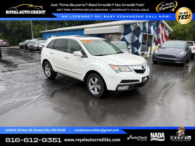 2012 Acura MDX Technology Package for sale in Kansas City, MO