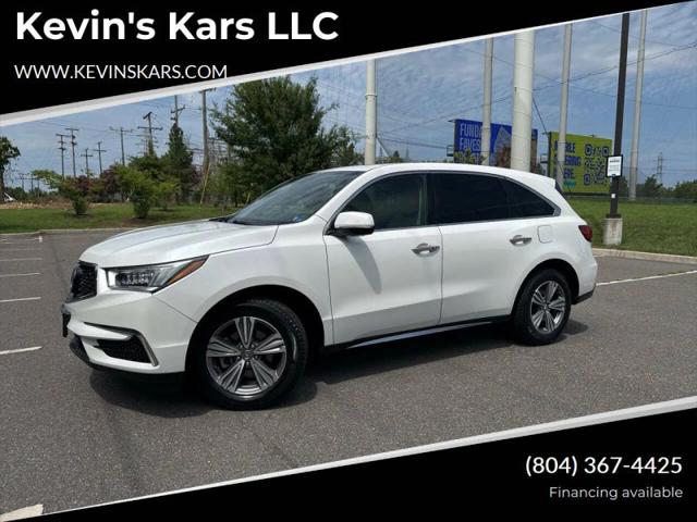2020 Acura MDX Standard for sale in Richmond, VA