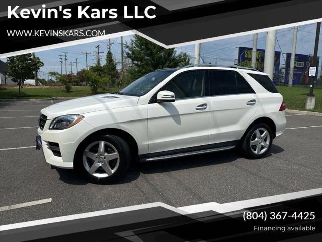2015 Mercedes-Benz 400 4MATIC for sale in Richmond, VA