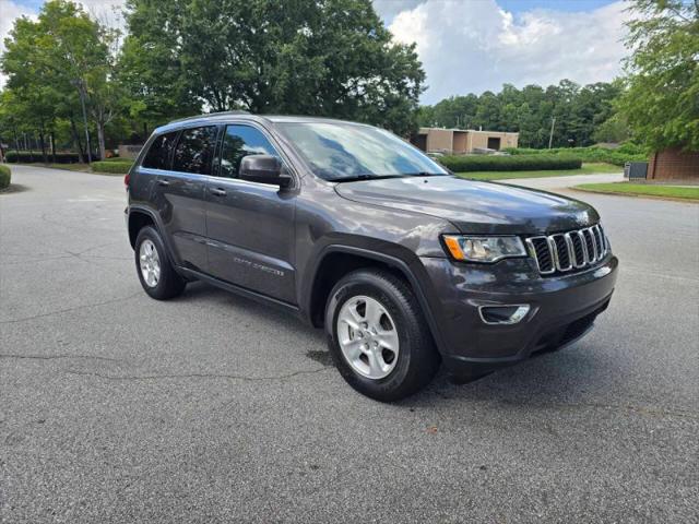 2017 Jeep Grand Cherokee Laredo for sale in Stone Mountain, GA