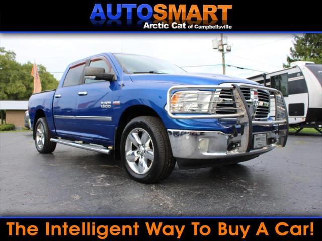 2015 Ram 1500 Big Horn for sale in Campbellsville, KY