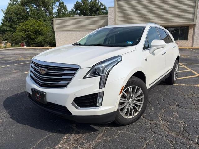 2018 Cadillac XT5 Luxury for sale in Willowick, OH