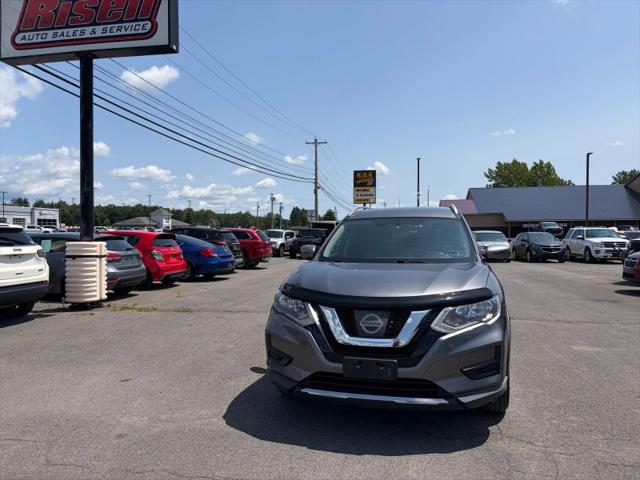 2017 Nissan Rogue SV for sale in Rome, NY