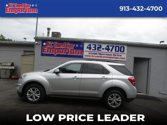 2017 Chevrolet Equinox LT for sale in Merriam, KS
