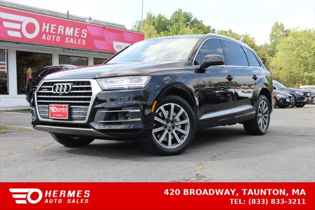 2018 Audi Q7 3.0T Premium for sale in Taunton, MA
