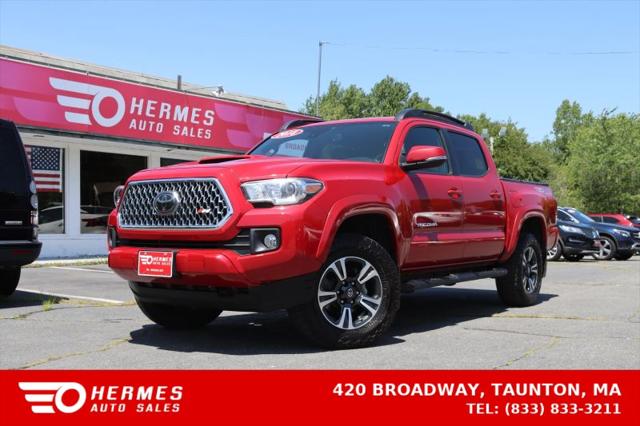 2018 Toyota Tacoma TRD Sport for sale in Taunton, MA