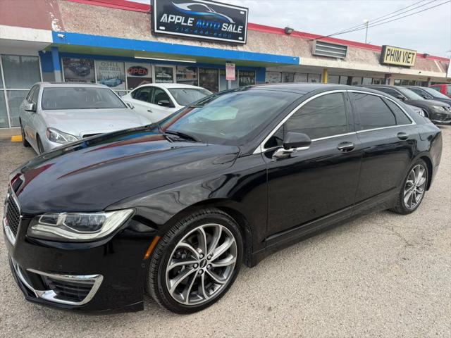 2017 Lincoln MKZ Reserve for sale in Dallas, TX