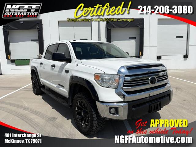 2017 Toyota Tundra SR5 5.7L V8 for sale in McKinney, TX