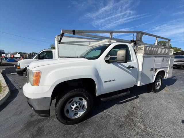 2013 GMC Sierra 2500HD Work Truck for sale in Holly Hill, FL