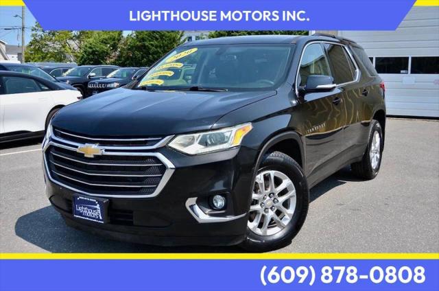 2020 Chevrolet Traverse AWD LT Cloth for sale in Egg Harbor Twp, NJ