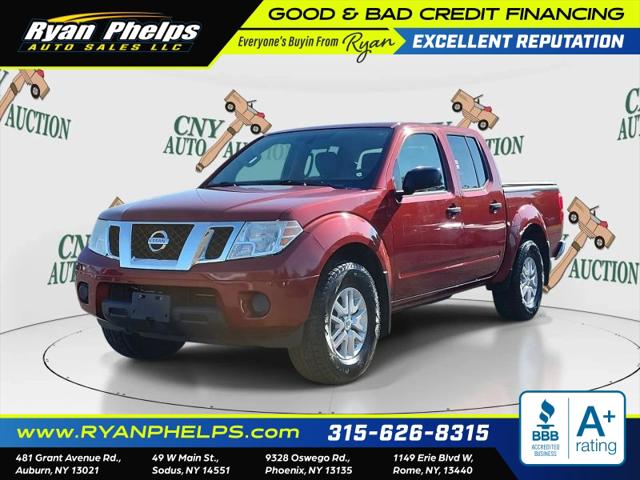 2019 Nissan Frontier SV for sale in Sodus, NY