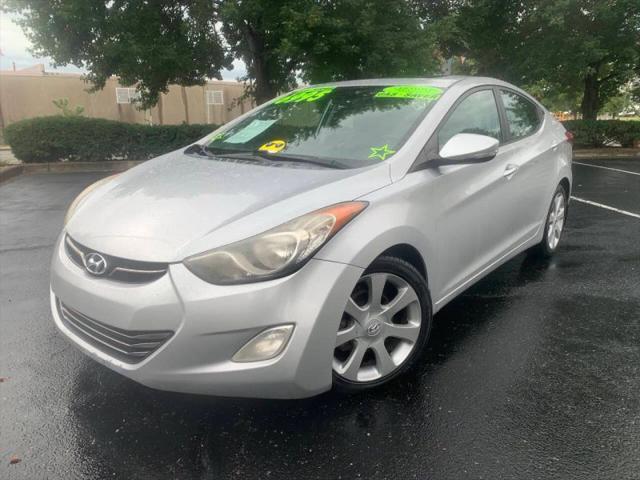 2013 Hyundai Elantra Limited for sale in Louisville, KY