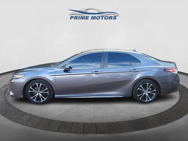 2020 Toyota Camry SE for sale in Denver, CO