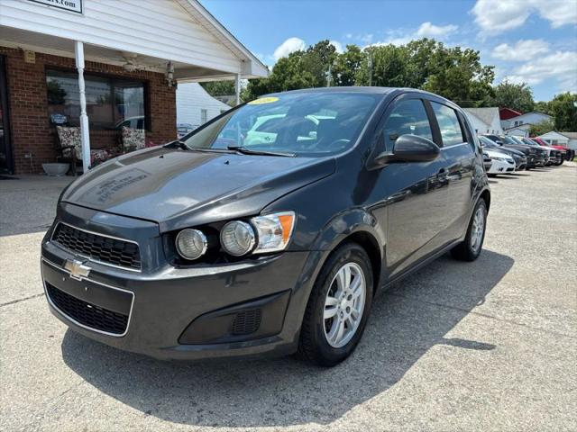 2016 Chevrolet Sonic LT Auto for sale in Winchester, KY