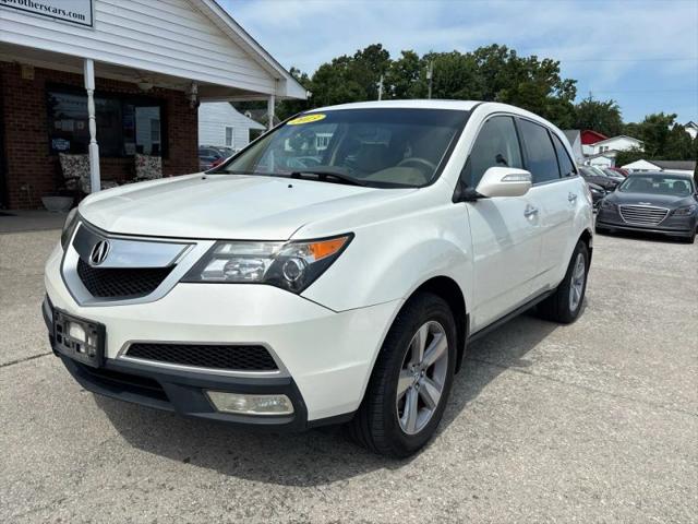 2013 Acura MDX Technology Package for sale in Winchester, KY