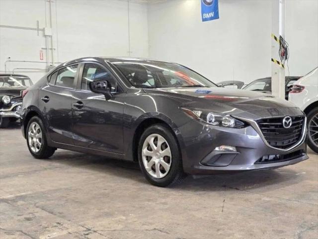 2016 Mazda Mazda3 i Sport for sale in Willoughby, OH