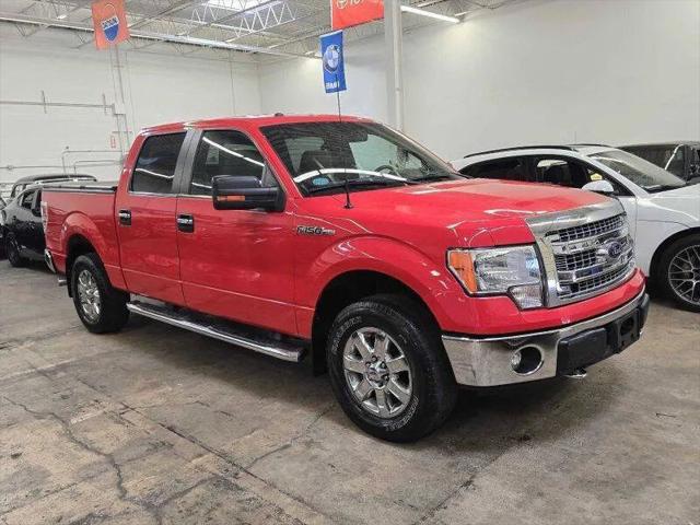 2013 Ford F-150 XLT for sale in Willoughby, OH