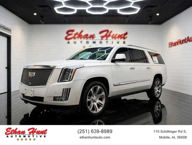 2016 Cadillac Escalade ESV Luxury Collection for sale in Mobile, AL