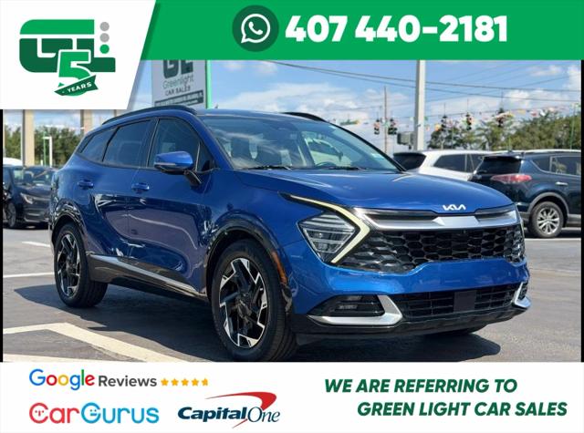 2023 Kia Sportage SX-Prestige for sale in Orlando, FL
