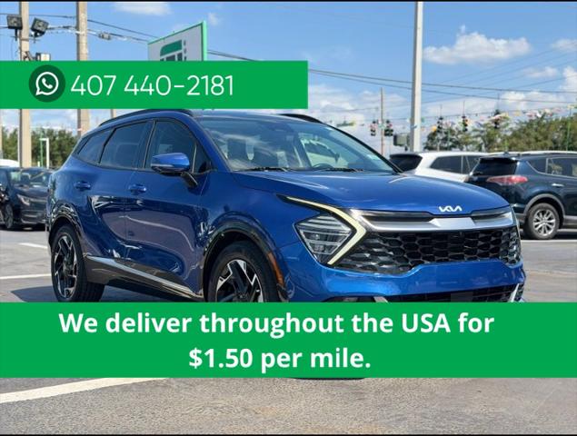 2023 Kia Sportage SX-Prestige for sale in Orlando, FL