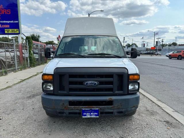 2014 Ford E-250 Commercial