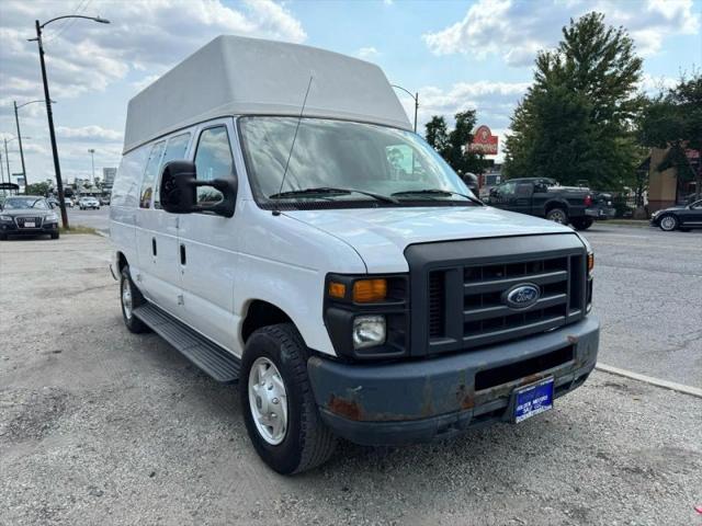 2014 Ford E-250 Commercial